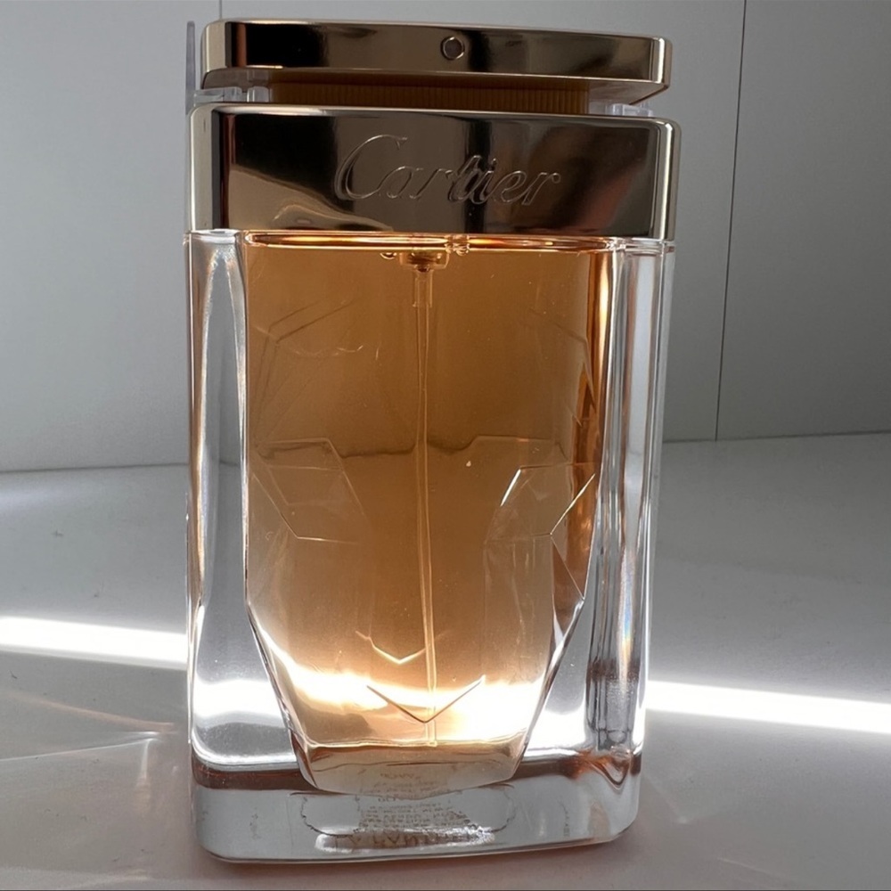 Cartier LA PANTHERE EAU DE PARFUM 75ml 2.5 fl oz NEVER USED